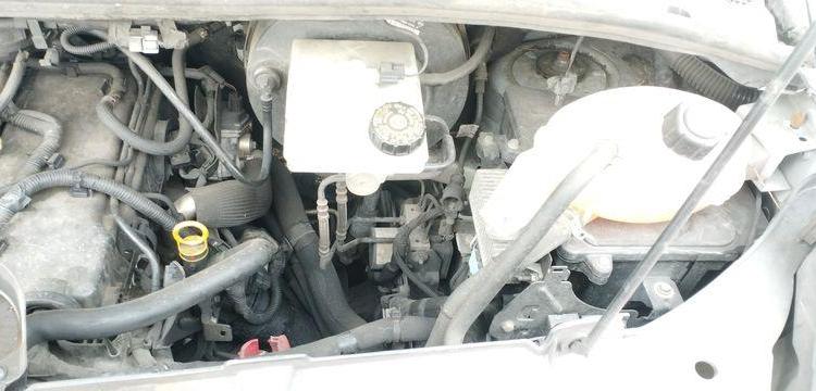 RENAULT MASTER 3 PHASE 2 PROPULSION FOURGON L3 2,3 DCI 16V 130 CV – DIESEL – 364853 KMS BLANC FJ-498-BM