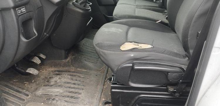 RENAULT MASTER 3 PHASE 2 PROPULSION FOURGON L3 2,3 DCI 16V 130 CV – DIESEL – 364853 KMS BLANC FJ-498-BM