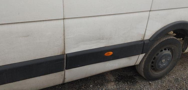 RENAULT MASTER 3 PHASE 2 PROPULSION FOURGON L3 2,3 DCI 16V 130 CV – DIESEL – 364853 KMS BLANC FJ-498-BM
