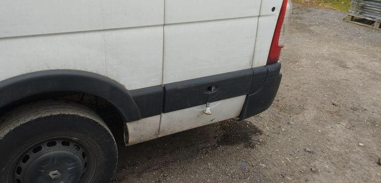 RENAULT MASTER 3 PHASE 2 PROPULSION FOURGON L3 2,3 DCI 16V 130 CV – DIESEL – 364853 KMS BLANC FJ-498-BM