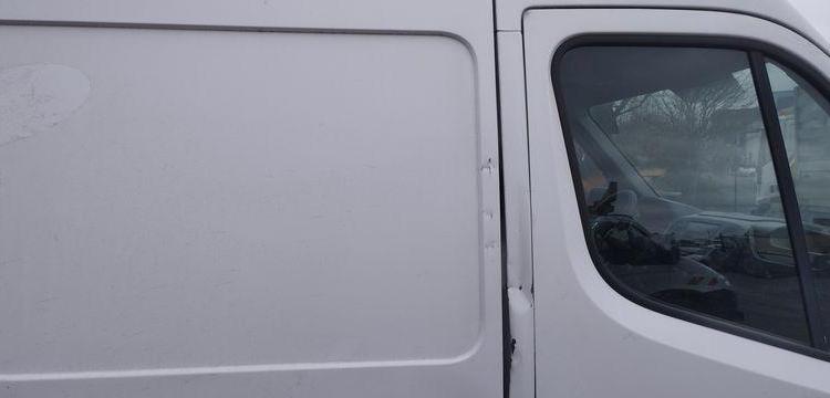 RENAULT MASTER 3 PHASE 2 PROPULSION FOURGON L3 2,3 DCI 16V 130 CV – DIESEL – 364853 KMS BLANC FJ-498-BM
