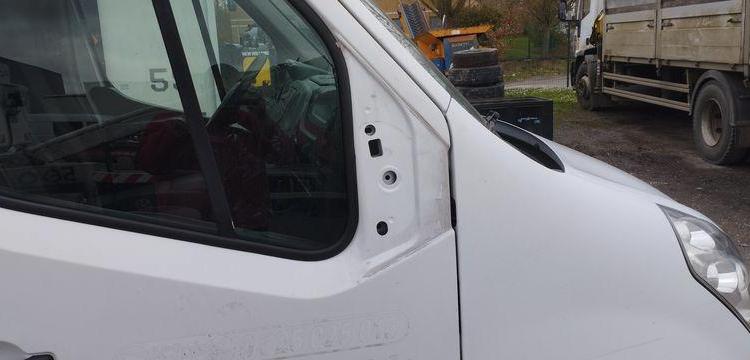 RENAULT MASTER 3 PHASE 2 PROPULSION FOURGON L3 2,3 DCI 16V 130 CV – DIESEL – 364853 KMS BLANC FJ-498-BM