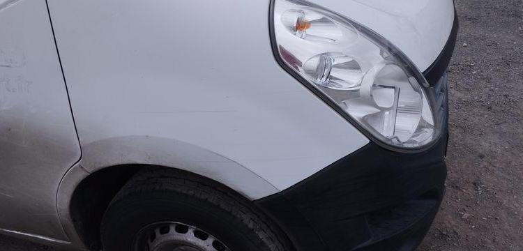 RENAULT MASTER 3 PHASE 2 PROPULSION FOURGON L3 2,3 DCI 16V 130 CV – DIESEL – 364853 KMS BLANC FJ-498-BM