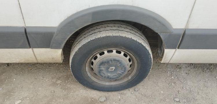 RENAULT MASTER 3 PHASE 2 PROPULSION FOURGON L3 2,3 DCI 16V 130 CV – DIESEL – 364853 KMS BLANC FJ-498-BM