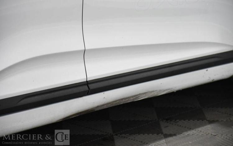 RENAULT CLIO STE AIR NAV BLUE DCI 85 BLANC FK-167-ZT