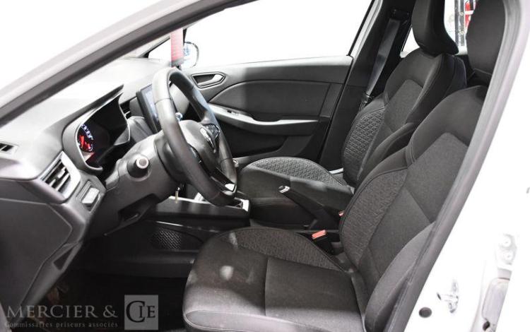 RENAULT CLIO STE AIR NAV BLUE DCI 85 BLANC FK-167-ZT