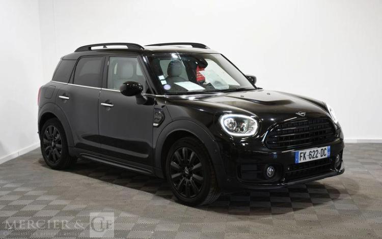 MINI COUNTRYMAN 1,5 135 COOPER LONGSTONE NOIR FK-622-DC
