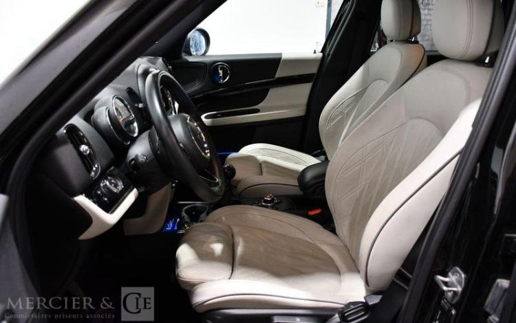 MINI COUNTRYMAN 1,5 135 COOPER LONGSTONE NOIR FK-622-DC