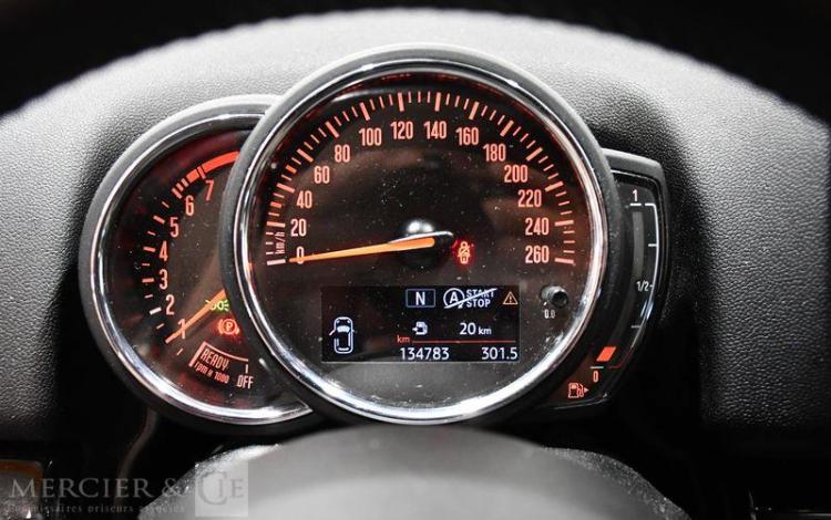 MINI COUNTRYMAN 1,5 135 COOPER LONGSTONE NOIR FK-622-DC