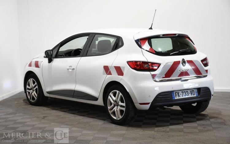 RENAULT CLIO STE REVERSIBLE BUSINESS DCI 75 BLANC FK-733-VD