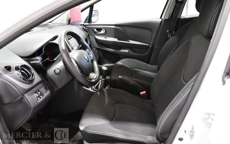 RENAULT CLIO STE REVERSIBLE BUSINESS DCI 75 BLANC FK-733-VD