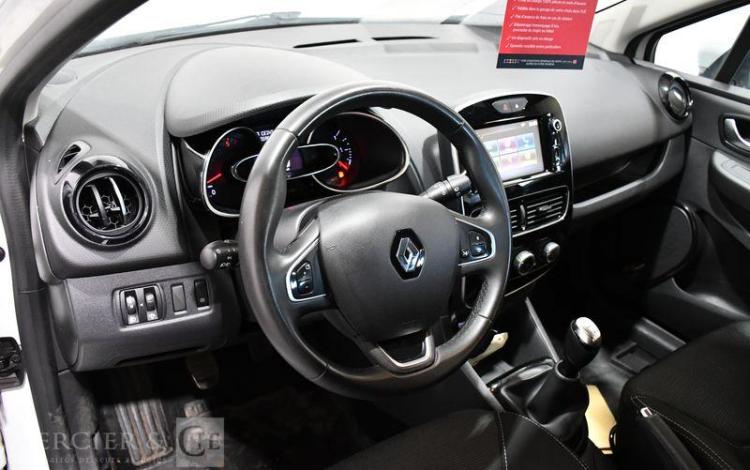 RENAULT CLIO STE REVERSIBLE BUSINESS DCI 75 BLANC FK-733-VD