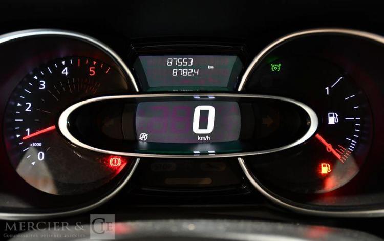 RENAULT CLIO STE REVERSIBLE BUSINESS DCI 75 BLANC FK-733-VD