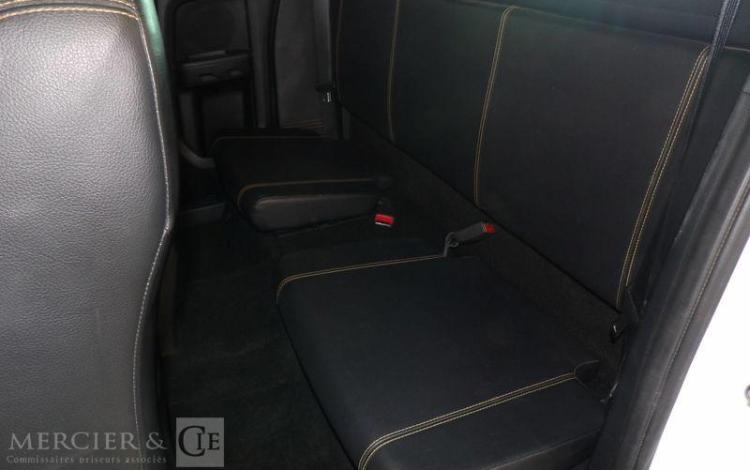 FORD RANGER WILDTRACK 3.2 TDCI 20V PICK UP SUPERCABINE 4X4 200CV BOITE AUTO BLANC FK-745-FZ