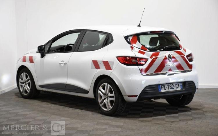 RENAULT CLIO BUSINESS DCI 75 BLANC FK-762-CY