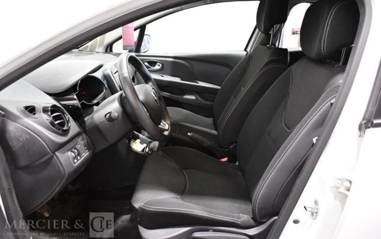 RENAULT CLIO BUSINESS DCI 75 BLANC FK-762-CY