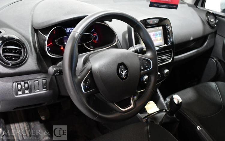 RENAULT CLIO BUSINESS DCI 75 BLANC FK-762-CY
