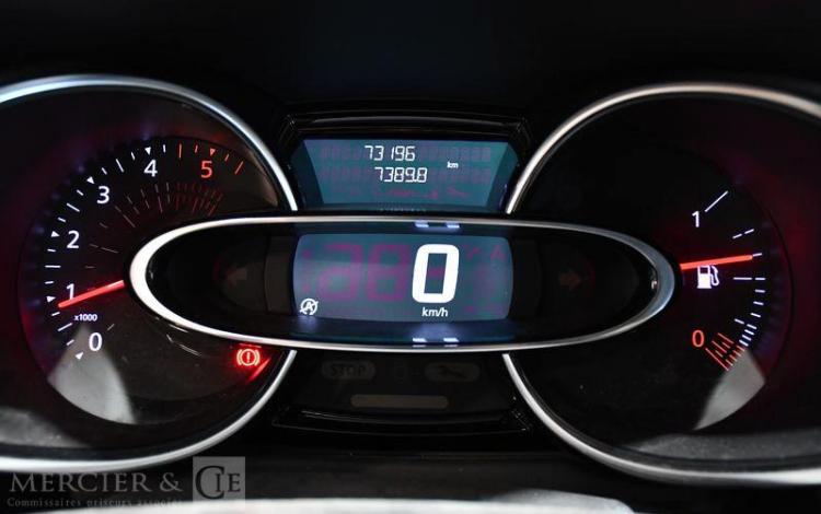 RENAULT CLIO BUSINESS DCI 75 BLANC FK-762-CY