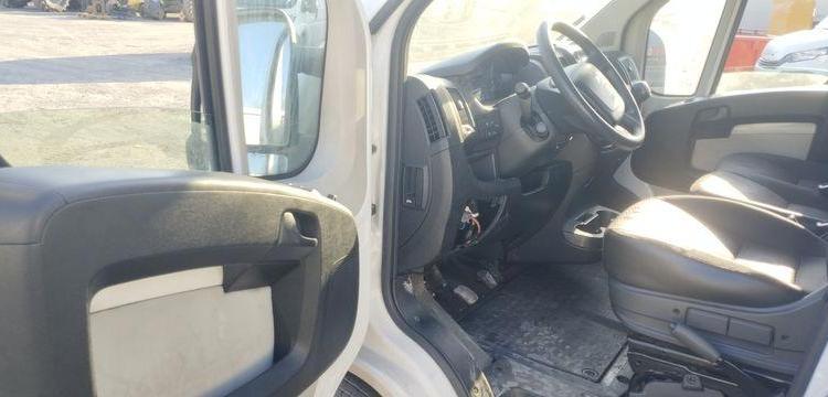 PEUGEOT BOXER 3 PHASE 3 FOURGON 335 L2H2 2,0 BLUE HDI 16V FOURGON MOYEN SURELEVE 130 CV BLANC FK-854-GJ