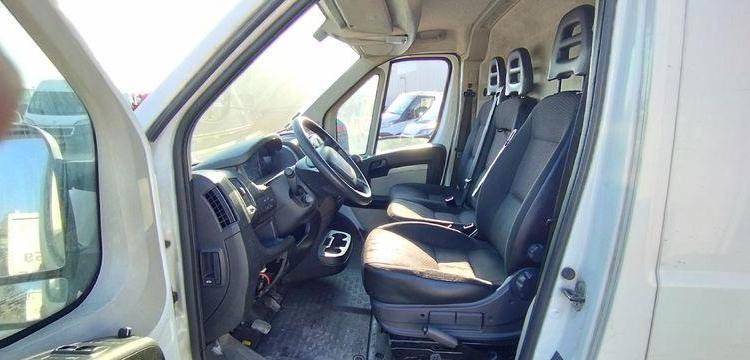 PEUGEOT BOXER 3 PHASE 3 FOURGON 335 L2H2 2,0 BLUE HDI 16V FOURGON MOYEN SURELEVE 130 CV BLANC FK-854-GJ