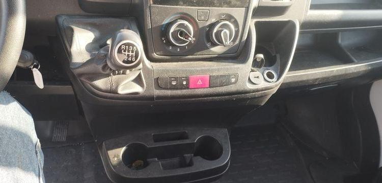 PEUGEOT BOXER 3 PHASE 3 FOURGON 335 L2H2 2,0 BLUE HDI 16V FOURGON MOYEN SURELEVE 130 CV BLANC FK-854-GJ