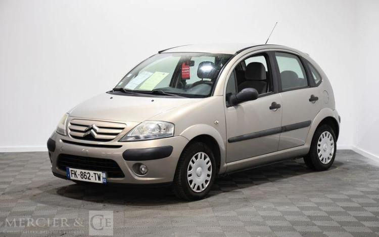 CITROEN C3 1,1 60 AIRPLAY BEIGE FK-862-TW