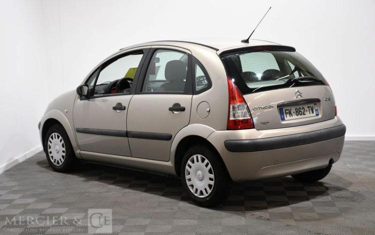 CITROEN C3 1,1 60 AIRPLAY BEIGE FK-862-TW