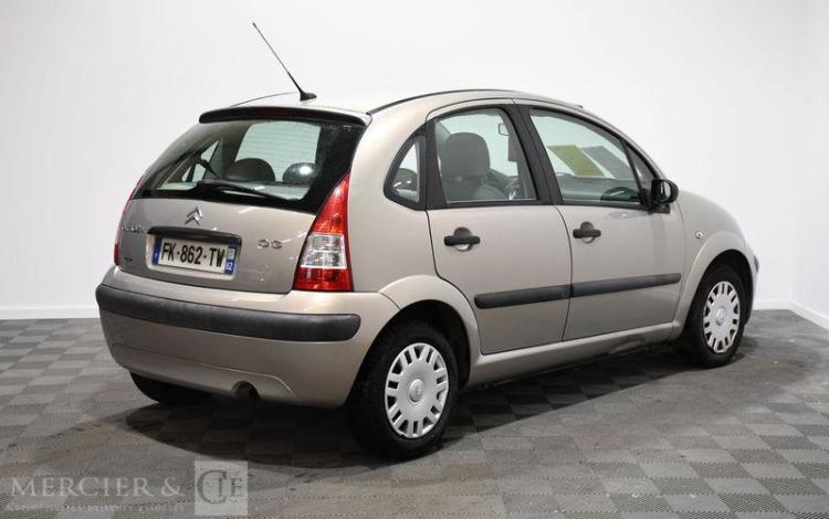 CITROEN C3 1,1 60 AIRPLAY BEIGE FK-862-TW