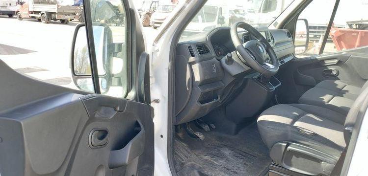 RENAULT MASTER 3 TRACTION FOURGON L3H2 2,3 DCI 16V ENERGY 136 CV – DIESEL – 320752 KMS BLANC FK-970-KE