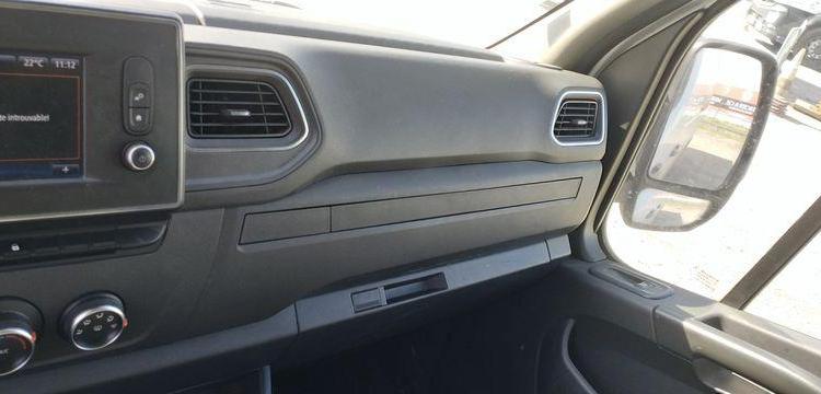 RENAULT MASTER 3 TRACTION FOURGON L3H2 2,3 DCI 16V ENERGY 136 CV – DIESEL – 320752 KMS BLANC FK-970-KE