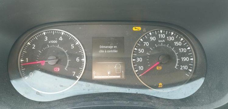 RENAULT MASTER 3 TRACTION FOURGON L3H2 2,3 DCI 16V ENERGY 136 CV – DIESEL – 320752 KMS BLANC FK-970-KE