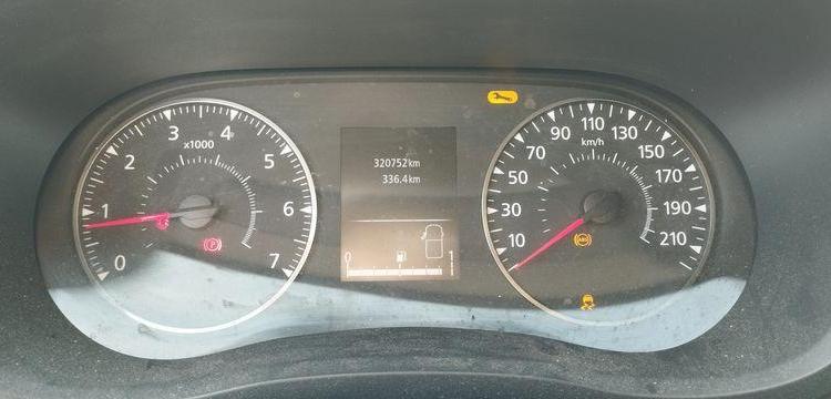 RENAULT MASTER 3 TRACTION FOURGON L3H2 2,3 DCI 16V ENERGY 136 CV – DIESEL – 320752 KMS BLANC FK-970-KE