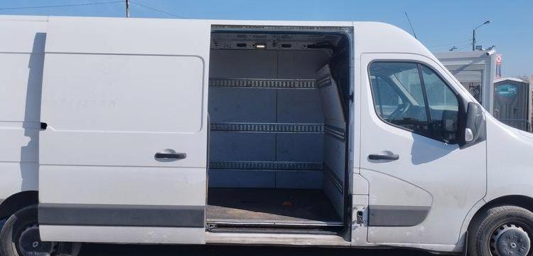 RENAULT MASTER 3 TRACTION FOURGON L3H2 2,3 DCI 16V ENERGY 136 CV – DIESEL – 320752 KMS BLANC FK-970-KE