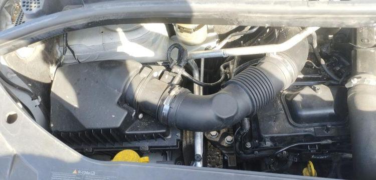 RENAULT MASTER 3 TRACTION FOURGON L3H2 2,3 DCI 16V ENERGY 136 CV – DIESEL – 320752 KMS BLANC FK-970-KE