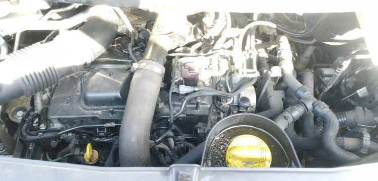 RENAULT MASTER 3 TRACTION FOURGON L3H2 2,3 DCI 16V ENERGY 136 CV – DIESEL – 320752 KMS BLANC FK-970-KE