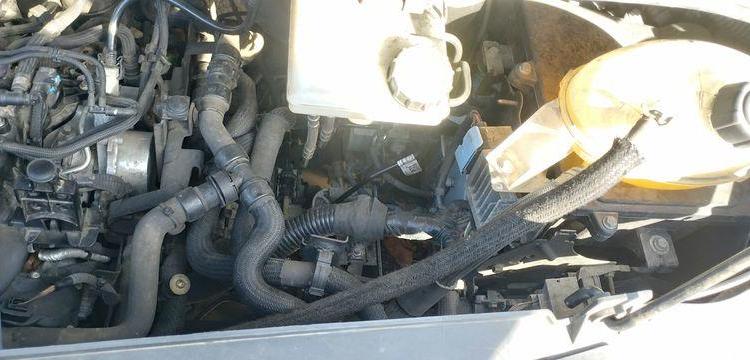 RENAULT MASTER 3 TRACTION FOURGON L3H2 2,3 DCI 16V ENERGY 136 CV – DIESEL – 320752 KMS BLANC FK-970-KE