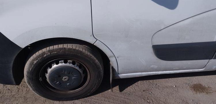 RENAULT MASTER 3 TRACTION FOURGON L3H2 2,3 DCI 16V ENERGY 136 CV – DIESEL – 320752 KMS BLANC FK-970-KE
