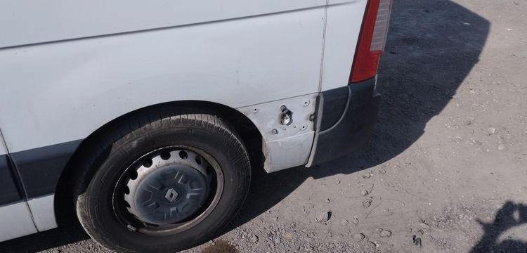 RENAULT MASTER 3 TRACTION FOURGON L3H2 2,3 DCI 16V ENERGY 136 CV – DIESEL – 320752 KMS BLANC FK-970-KE