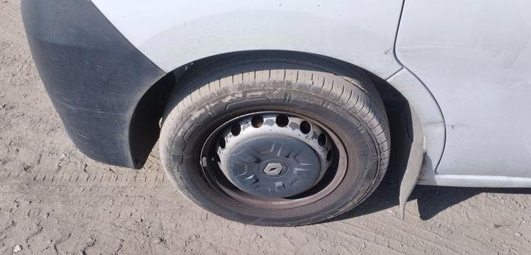 RENAULT MASTER 3 TRACTION FOURGON L3H2 2,3 DCI 16V ENERGY 136 CV – DIESEL – 320752 KMS BLANC FK-970-KE