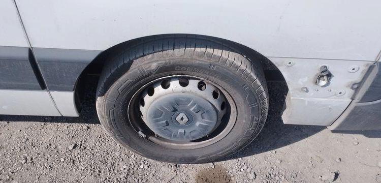 RENAULT MASTER 3 TRACTION FOURGON L3H2 2,3 DCI 16V ENERGY 136 CV – DIESEL – 320752 KMS BLANC FK-970-KE