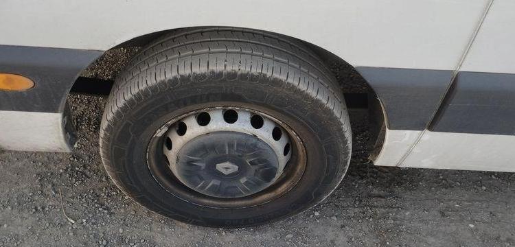 RENAULT MASTER 3 TRACTION FOURGON L3H2 2,3 DCI 16V ENERGY 136 CV – DIESEL – 320752 KMS BLANC FK-970-KE