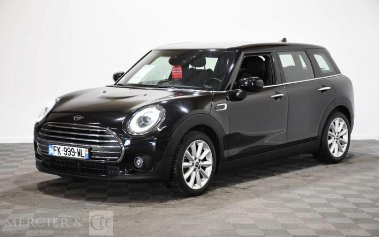 MINI CLUBMAN 1,5 135 COOPER BVA NOIR FK-999-WL