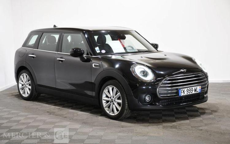 MINI CLUBMAN 1,5 135 COOPER BVA NOIR FK-999-WL