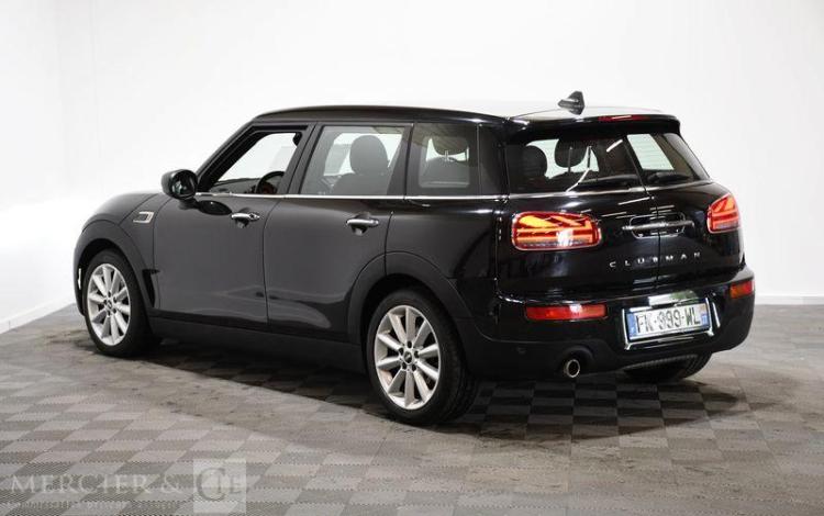 MINI CLUBMAN 1,5 135 COOPER BVA NOIR FK-999-WL