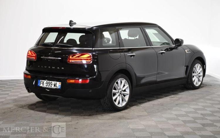 MINI CLUBMAN 1,5 135 COOPER BVA NOIR FK-999-WL