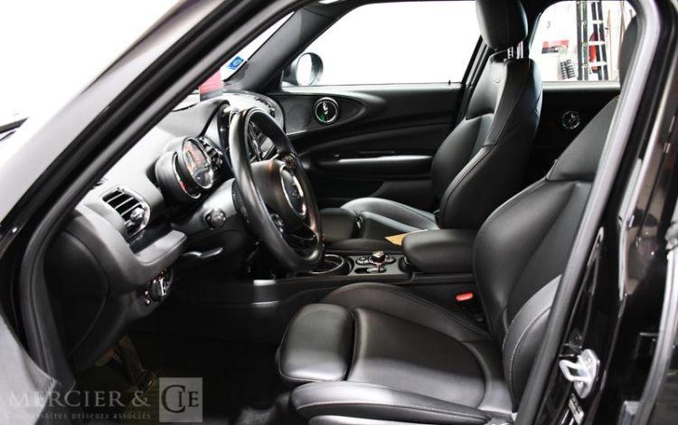 MINI CLUBMAN 1,5 135 COOPER BVA NOIR FK-999-WL