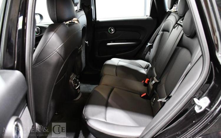 MINI CLUBMAN 1,5 135 COOPER BVA NOIR FK-999-WL