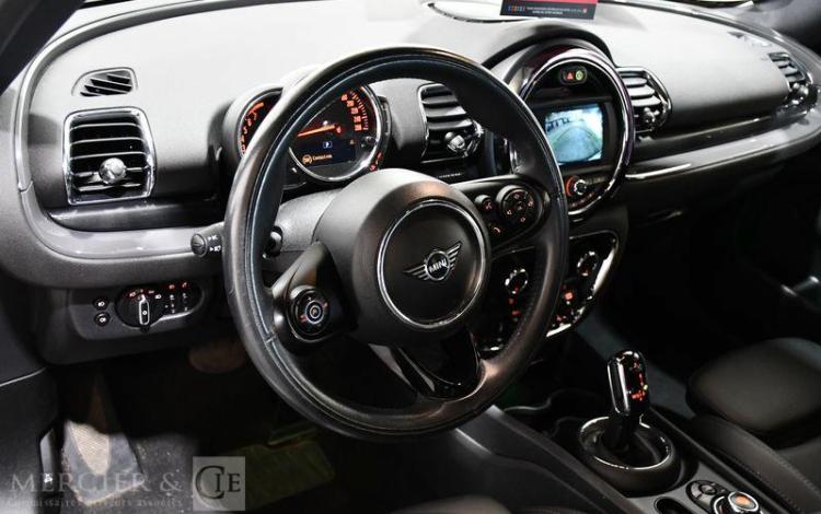 MINI CLUBMAN 1,5 135 COOPER BVA NOIR FK-999-WL