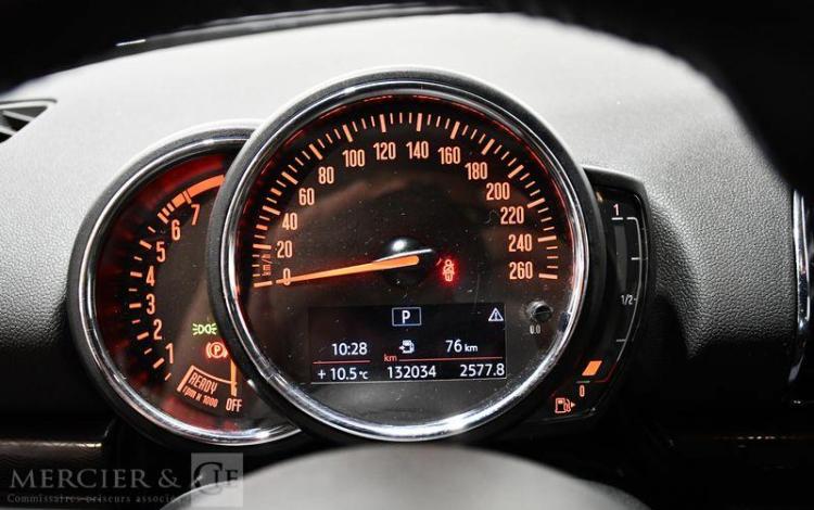 MINI CLUBMAN 1,5 135 COOPER BVA NOIR FK-999-WL