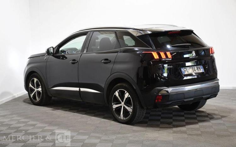 PEUGEOT 3008 CROSSWAY PURE TECH 130 NOIR FL-164-RV